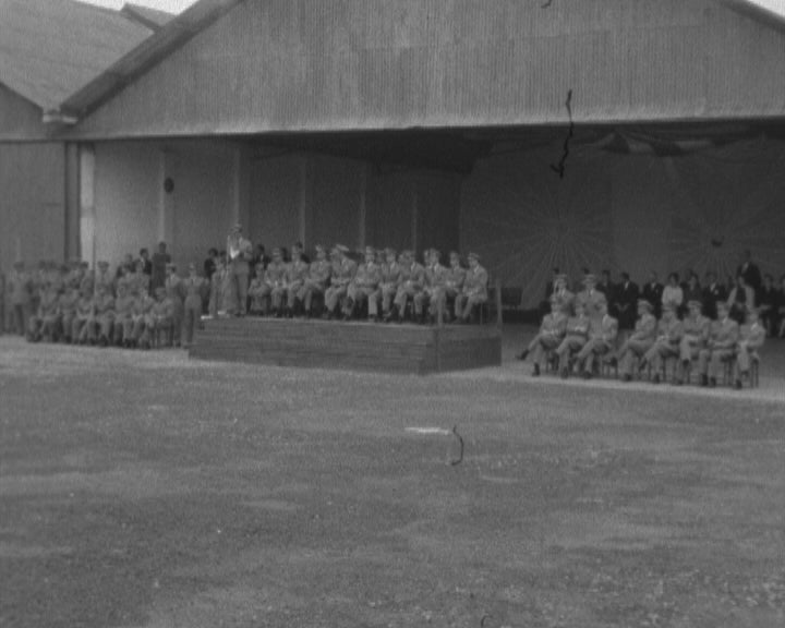 Entrega de brevetes na Base Aérea Nº 1