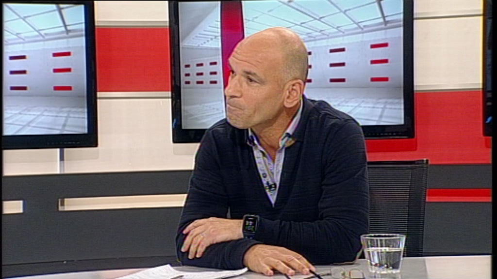 Futebol: Entrevista a Vítor Simas