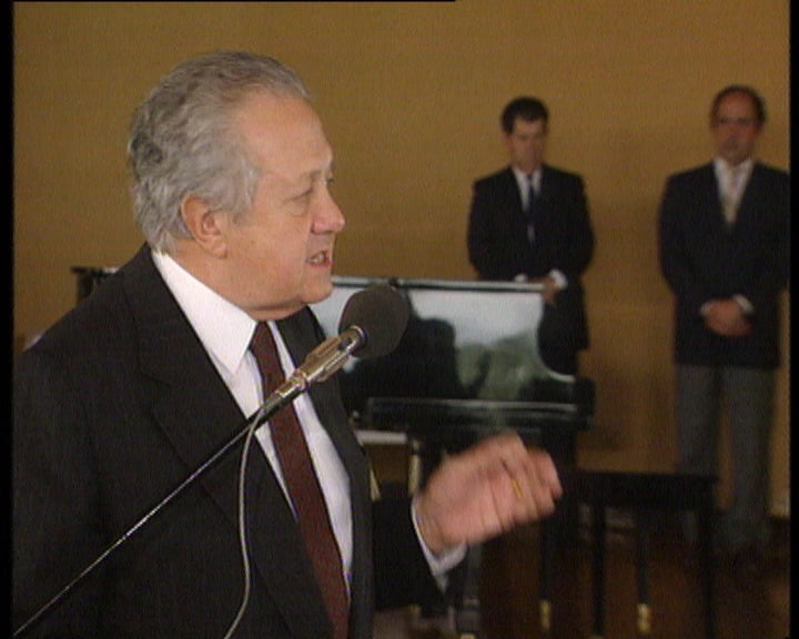 Presidência aberta em Lisboa