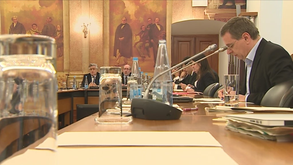 Audição de Luís Amado na AR