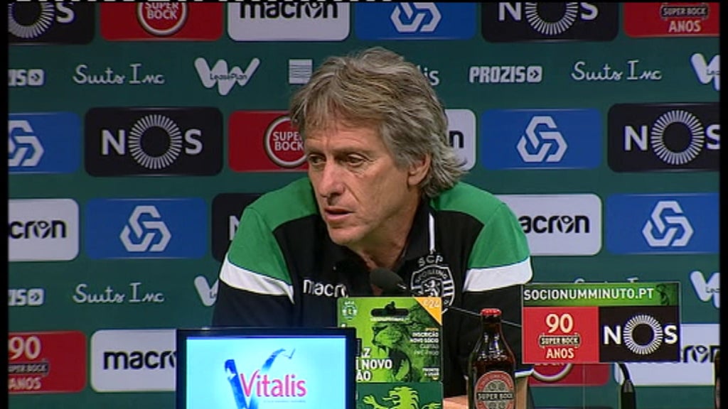 Futebol: Antevisão do Sporting Clube de Portugal vs Vitória de Setúbal