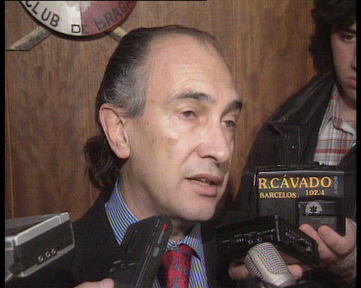 Declarações de Manuel Damásio