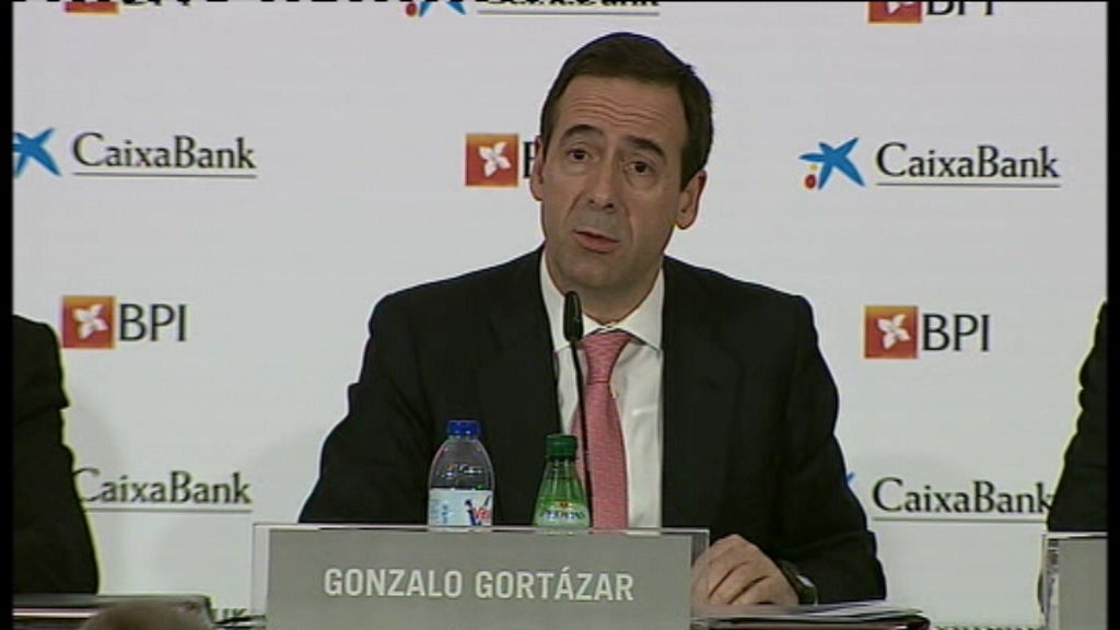 OPA do CaixaBank sobre o BPI