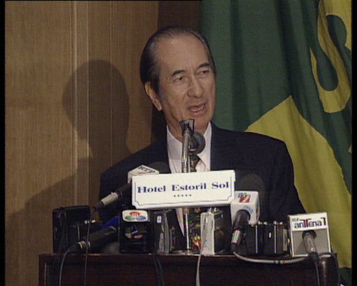 Ações bancárias de Stanley Ho