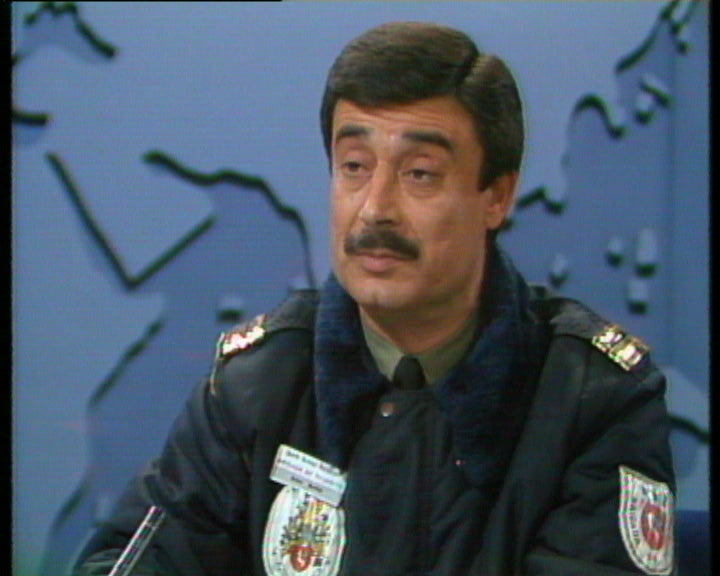 Entrevista ao Major Gabriel Mendes