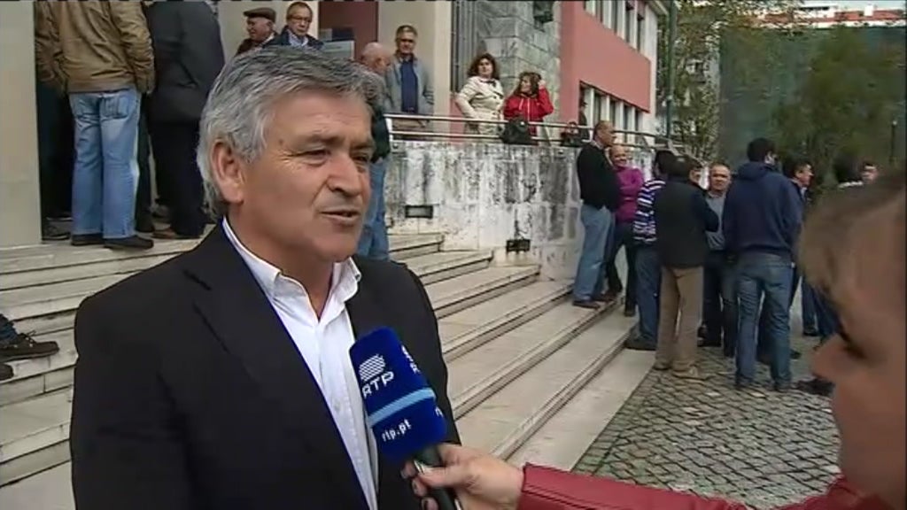 Julgamento de suinicultores em Alcobaça