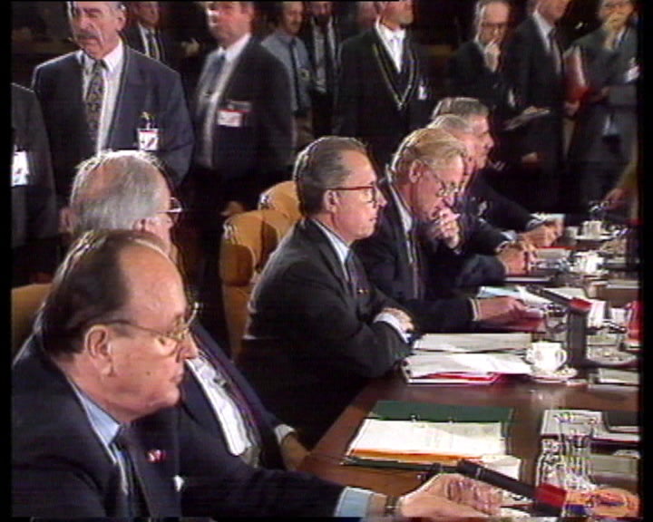 Questão da Jugoslávia na CEE