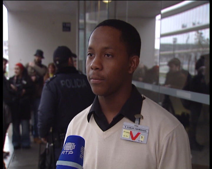 Julgamento de condutora