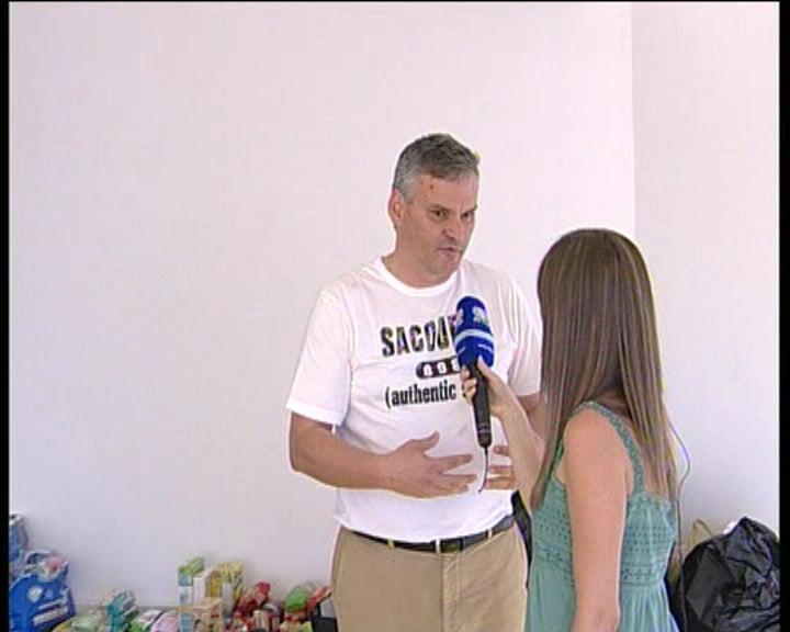 Solidariedade social em Ovar