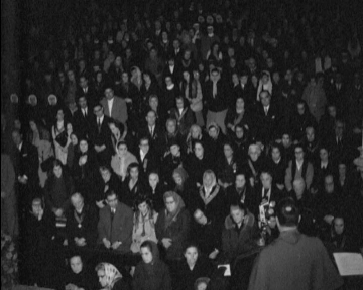 Celebração da Missa Hora Santa em Lisboa