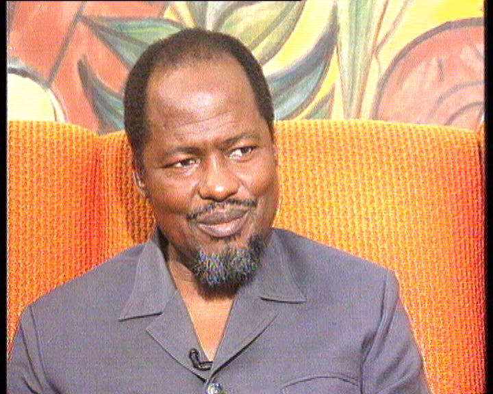Entrevista a Joaquim Chissano