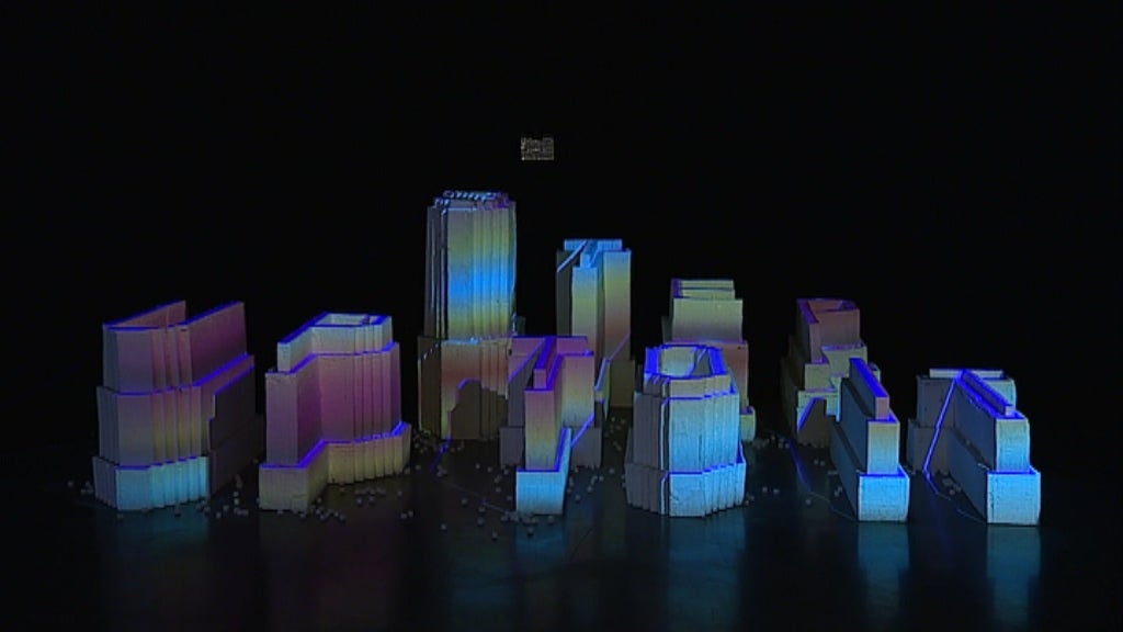 Exposição “A Felicidade” no MAAT