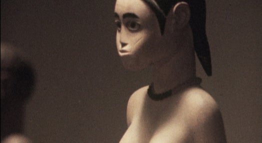 Exposição de artesanato guineense no Estoril