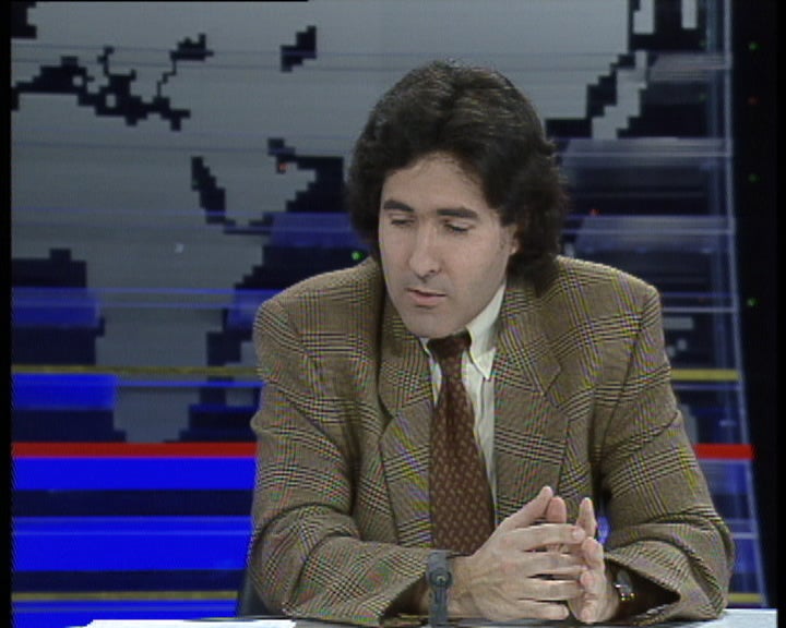 Entrevista a Nuno Rogeiro