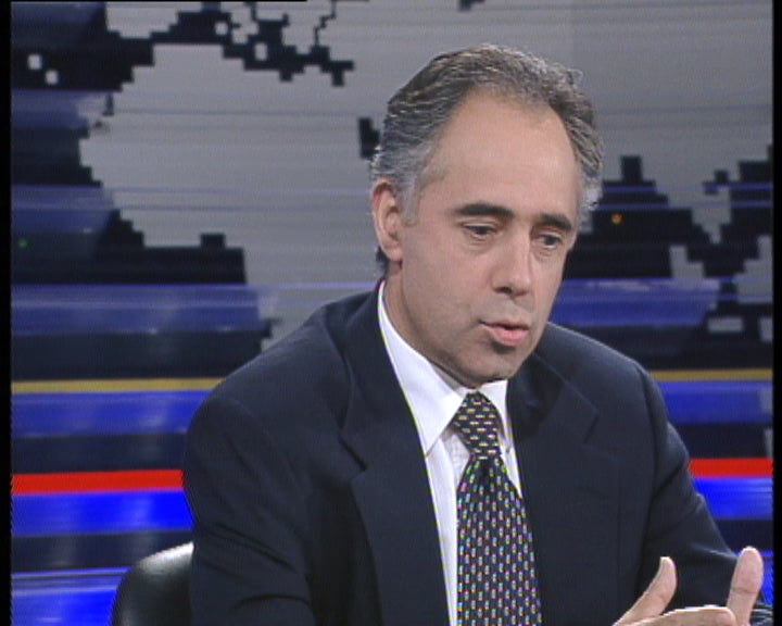 Entrevista a Miranda Calha