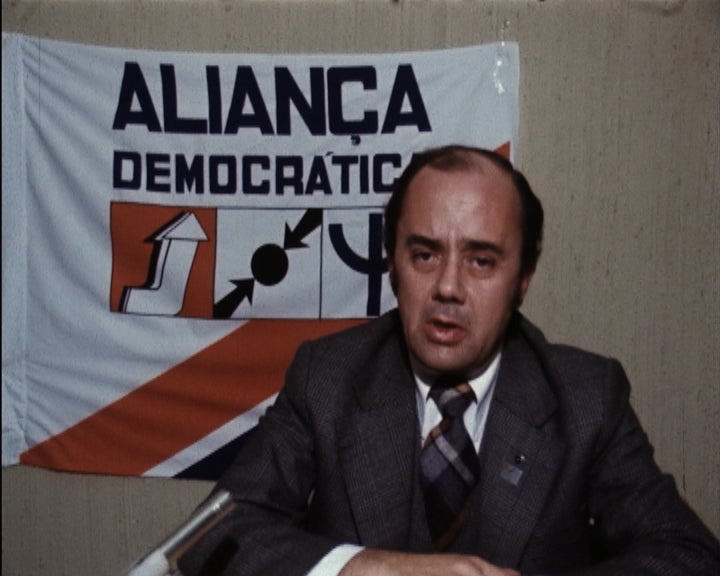 Autárquicas 1979: Nuno Krus Abecasis da AD