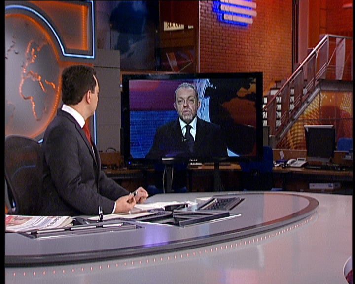 Entrevista a Jorge Amil Dias