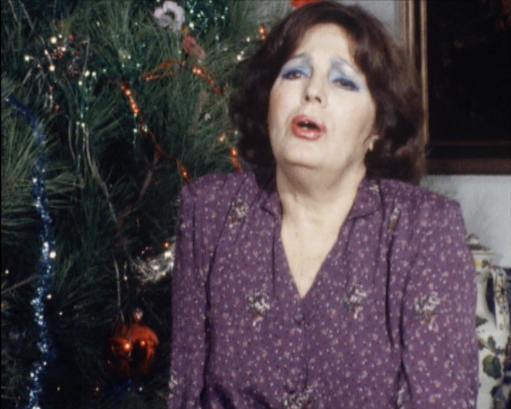 Mensagem de Natal de Amália Rodrigues
