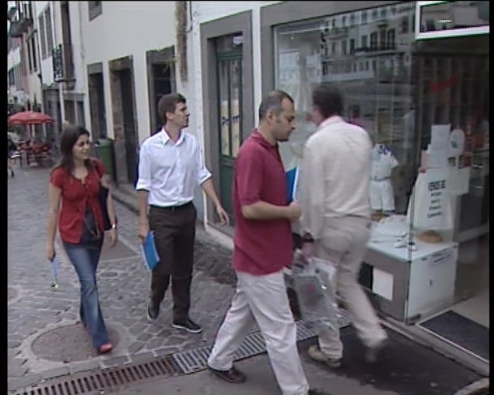 Contestação de comerciantes