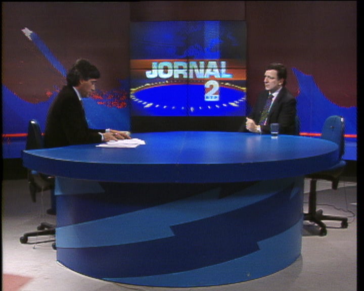 Entrevista a Durão Barroso