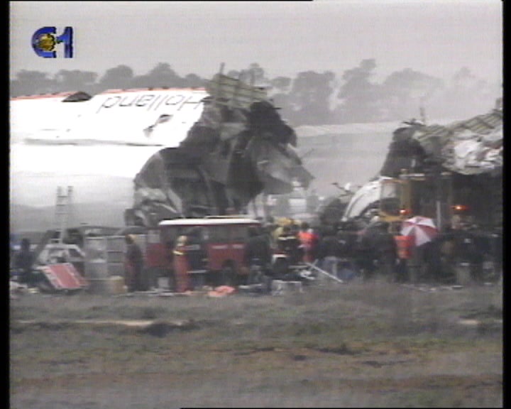 Acidente aéreo em Faro