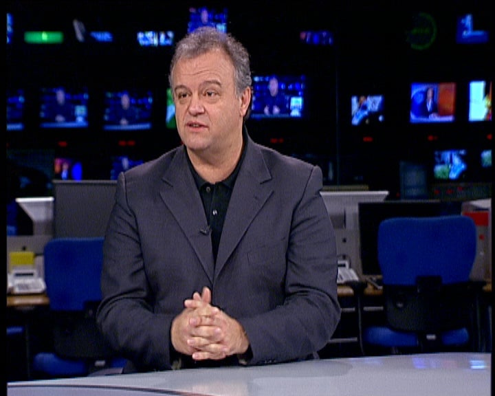 Entrevista a Mário Morais de Almeida