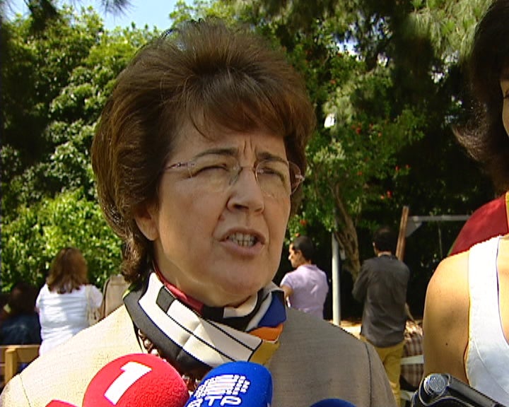 Ana Jorge sobre o caso no Garcia de Orta