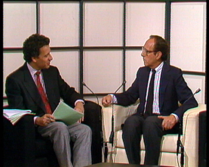 Entrevista a Mário Gonzaga Ribeiro