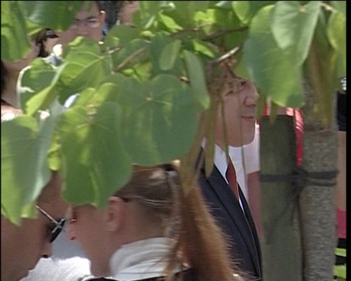 José Sócrates em Trancoso