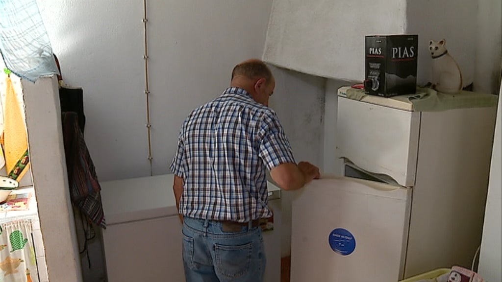 Reposta a eletricidade em Monchique