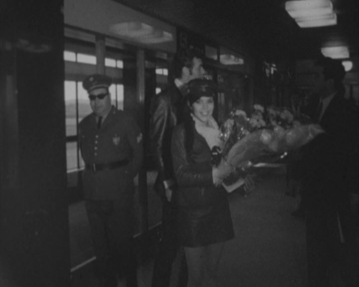 Visita de Marisol e Vivine Ventura a Portugal