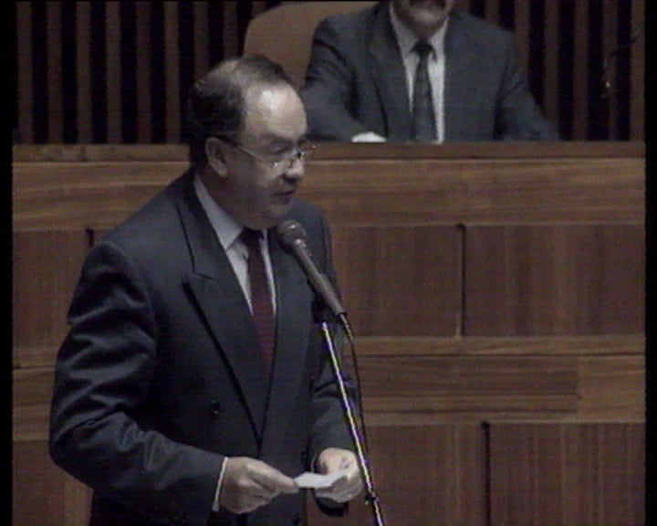 Défice democrático na Madeira