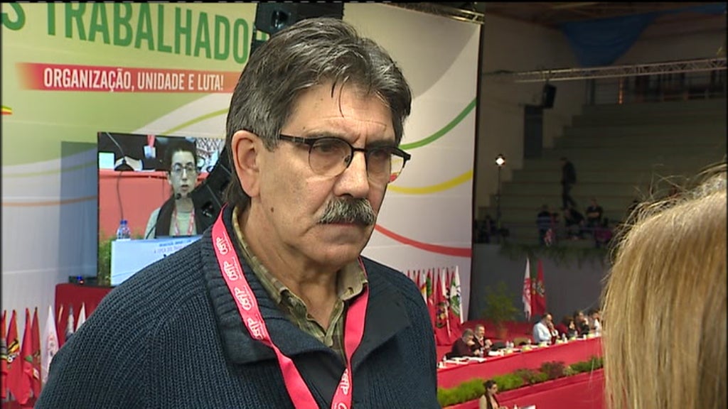 XIII Congresso da CGTP