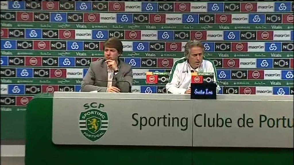 Futebol: antevisão do jogo Sporting vs Vitória de Setúbal