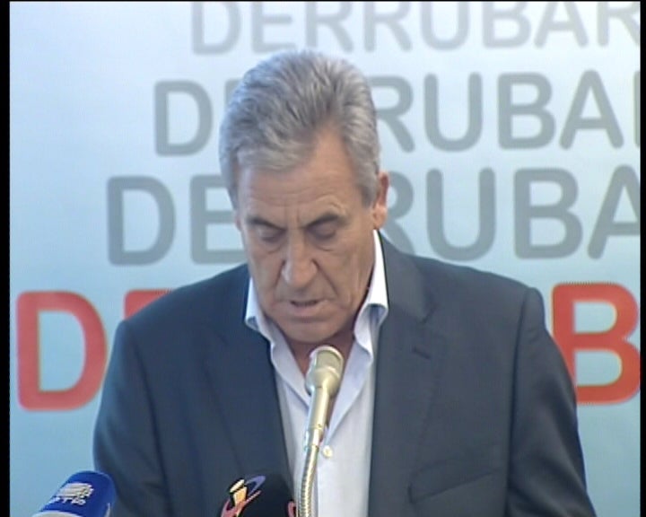 Jerónimo de Sousa critica o PS e o PSD