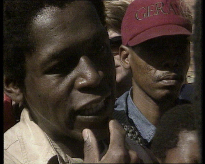 Julgamento do assassino de Chris Hani