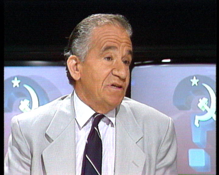 Debate entre Miguel Urbano Rodrigues e Franco Nogueira