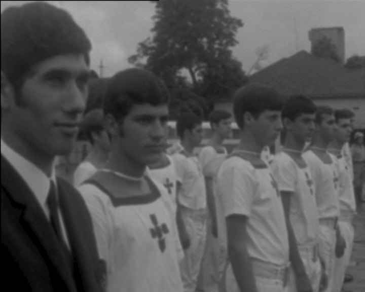 Homenagem aos mortos da Grande Guerra em Lourenço Marques