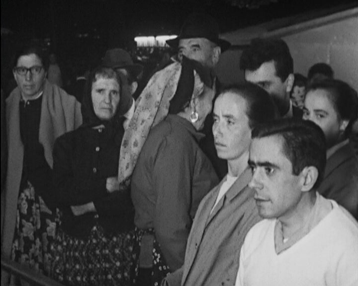 Noite de São João no Porto