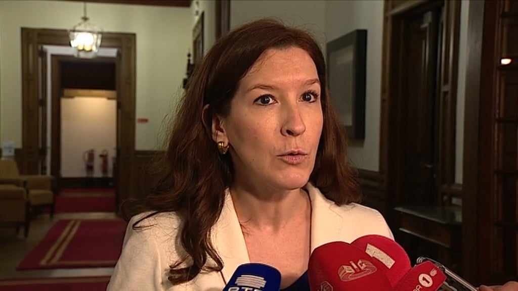 Declarações de Cecília Meireles sobre o Défice excessivo