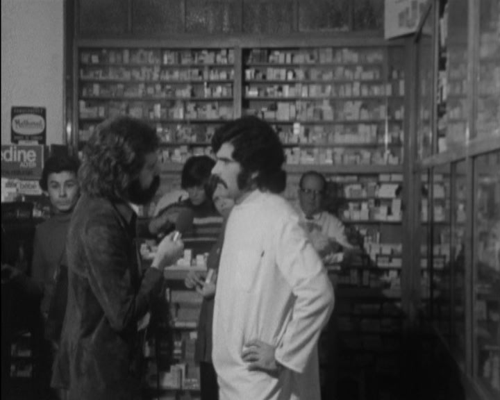 Redução de farmácias