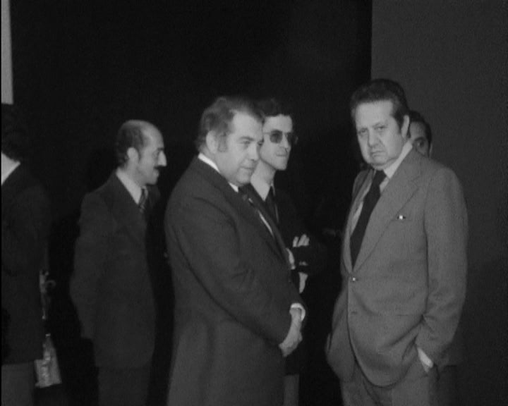 Entrevista a Mário Soares para a RAI