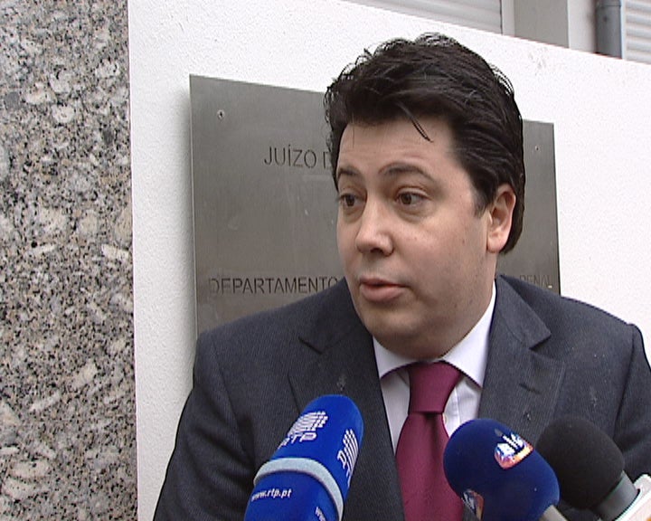 Paulo Penedos sobre as escutas