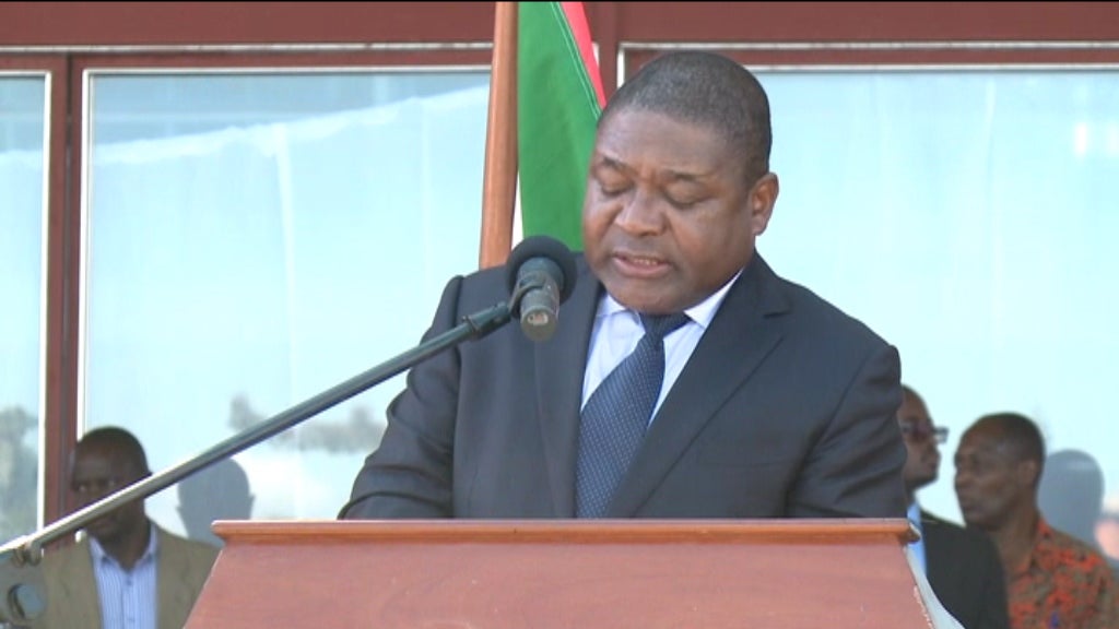 Funeral de Afonso Dhlakama