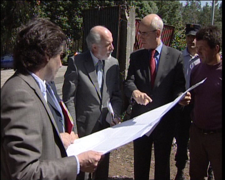 Erradicação de sucatas