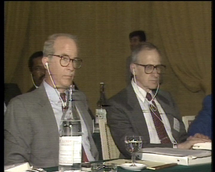 Conferência “Cooperação Trilateral África”