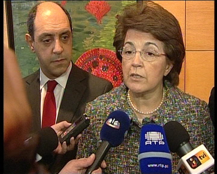 Protestos contra encerramento do SAP