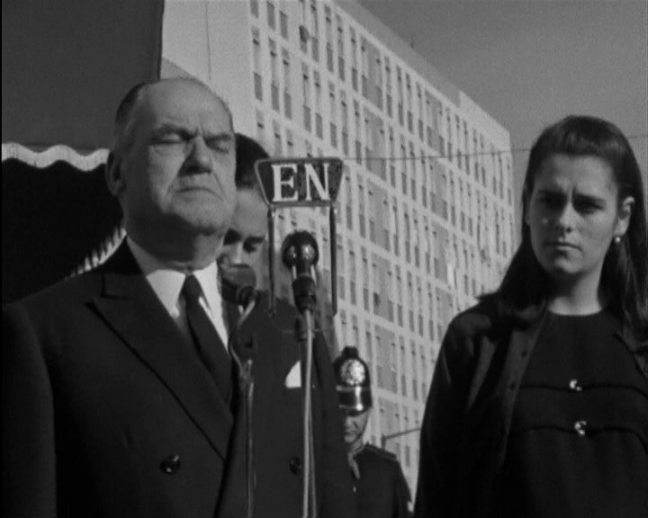 Inauguração da Rua Dr. Pereira Bernardes