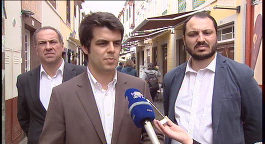 PSD critica autarquia do Funchal