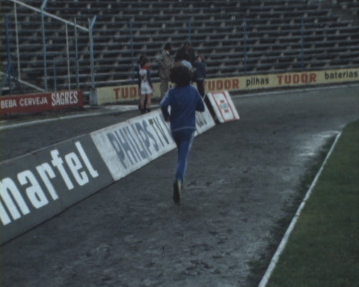 Atletismo: Treino de Zaida Dias